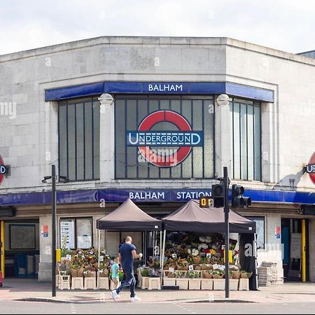 Wandsworth, South London Deluxe King Room 1 Luaran gambar
