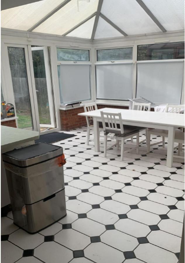 Wandsworth, South London Deluxe King Room 1 Luaran gambar