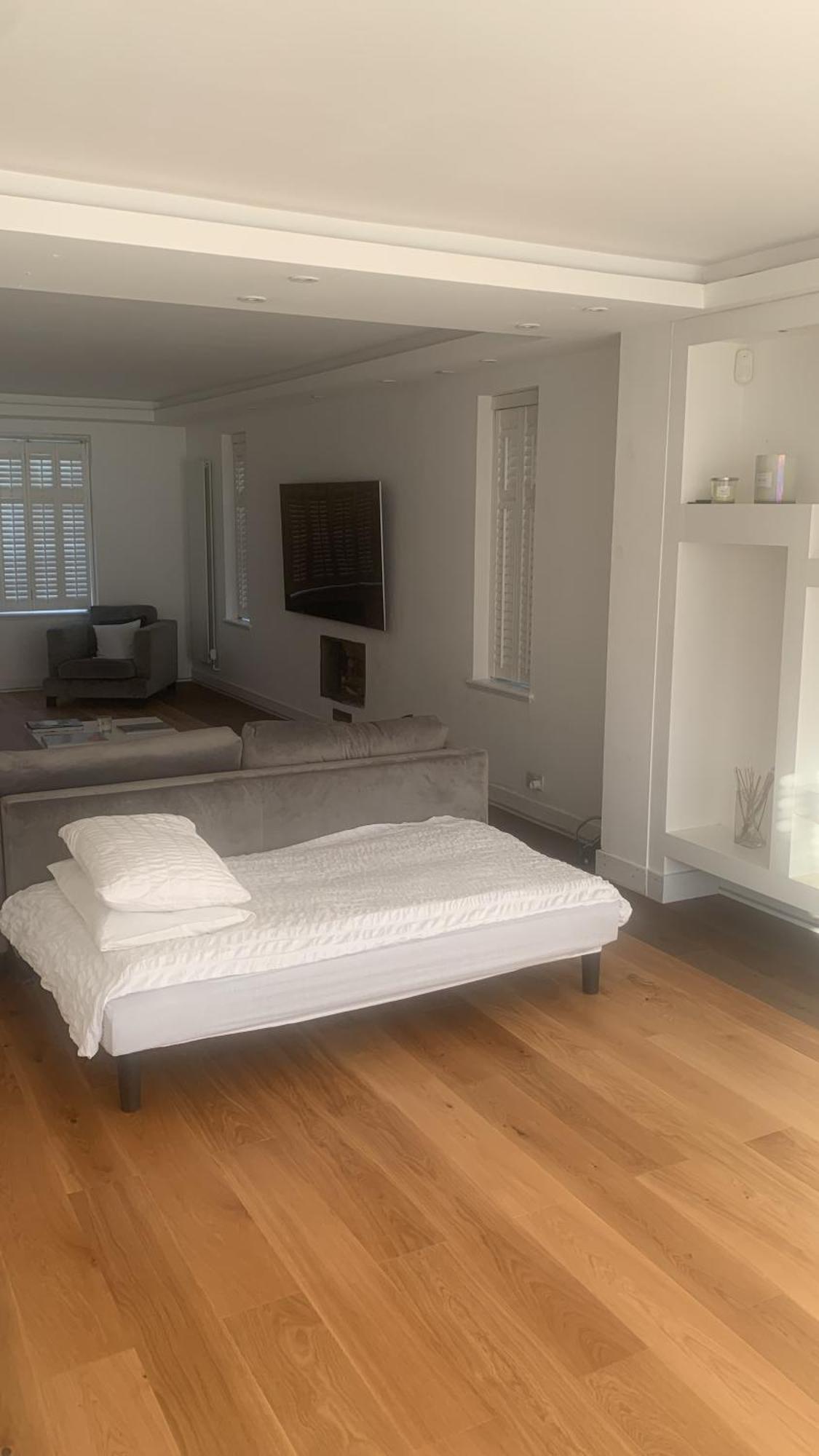 Wandsworth, South London Deluxe King Room 1 Luaran gambar