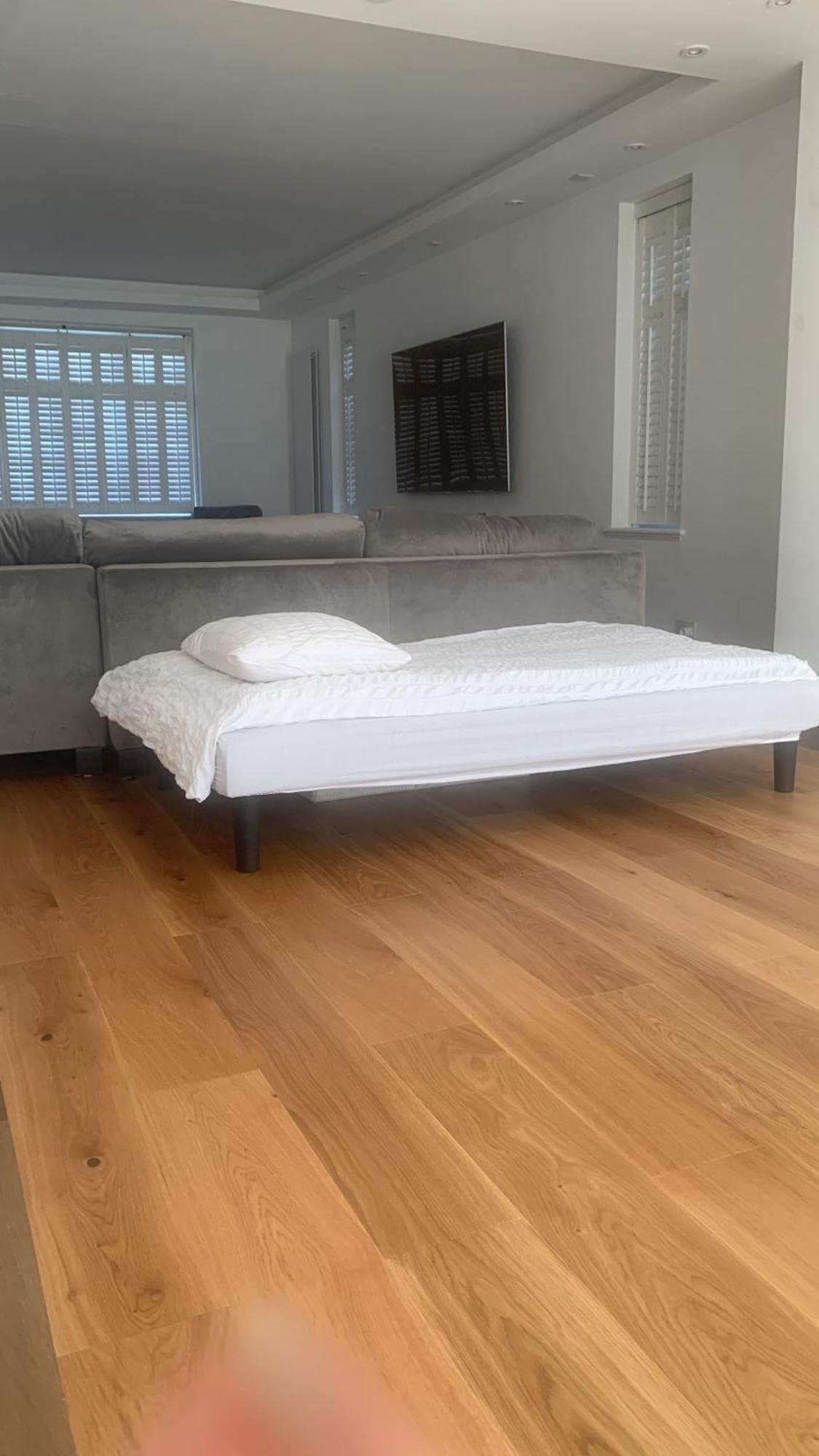 Wandsworth, South London Deluxe King Room 1 Luaran gambar