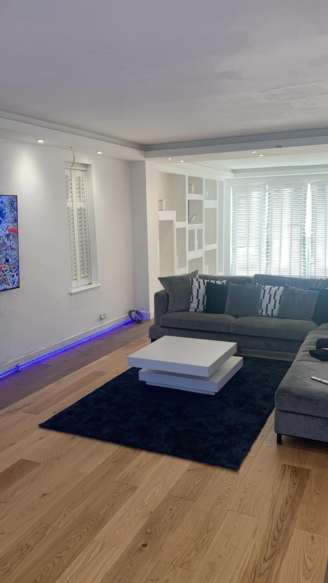 Wandsworth, South London Deluxe King Room 1 Luaran gambar