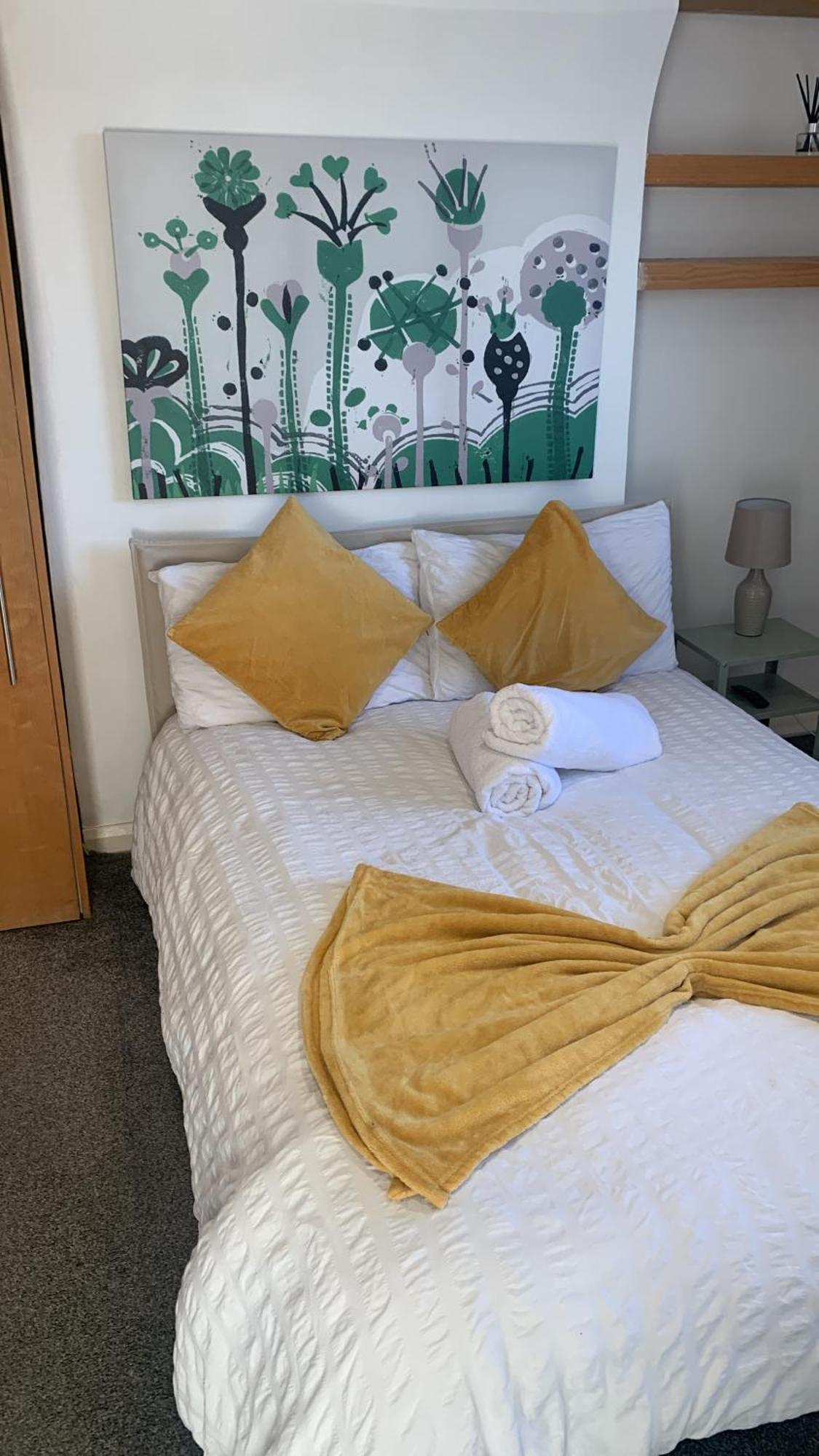 Wandsworth, South London Deluxe King Room 1 Luaran gambar