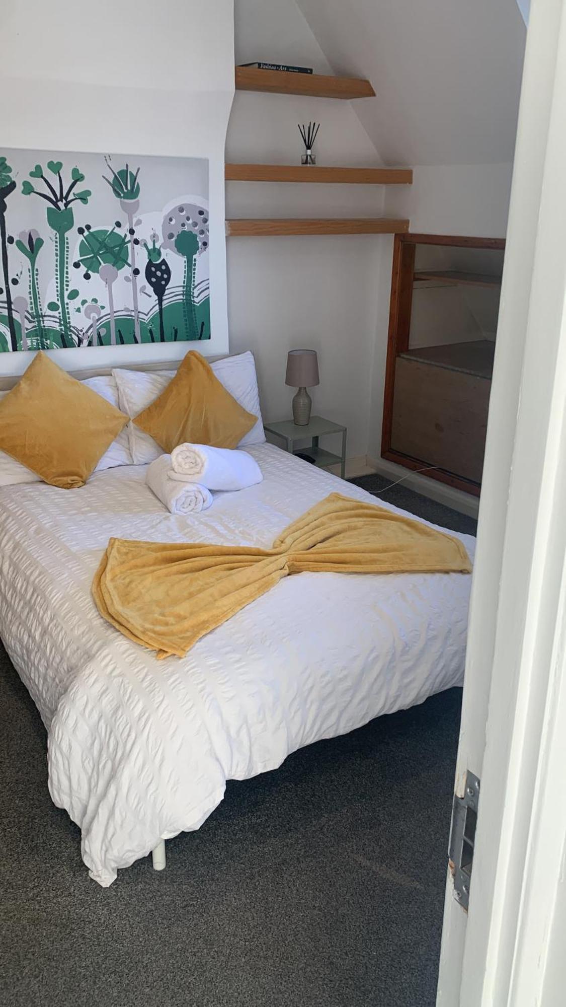 Wandsworth, South London Deluxe King Room 1 Luaran gambar